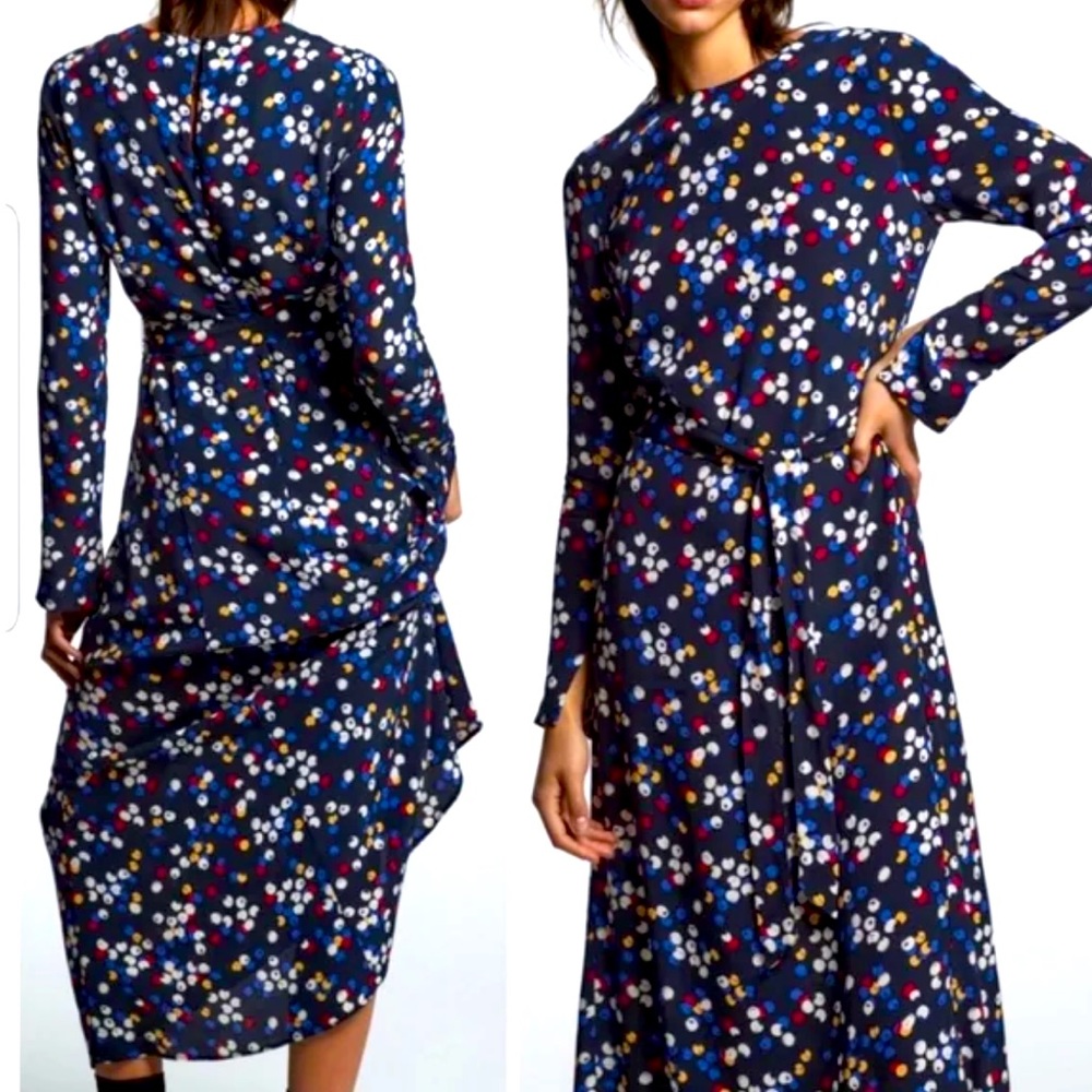 COPY - ZARA lexi dress\\ NWOT